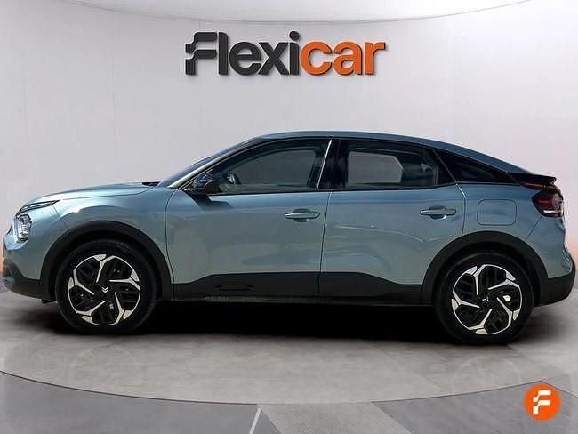 Usado Citroën C4 Feel 130 CV (95 kW) 2022 Azul Utilitario