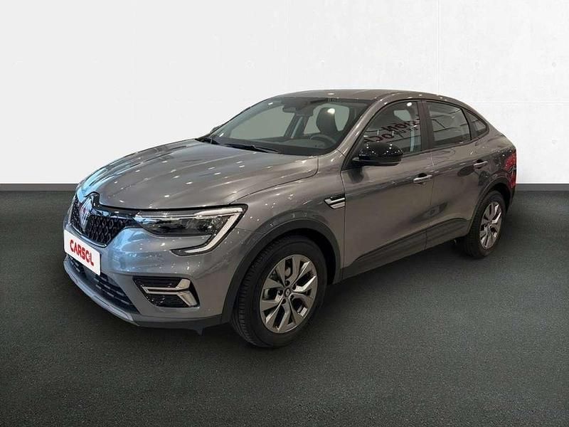 Usado Renault Arkana Evolution 139 CV (102 kW) 2025 Gris SUV