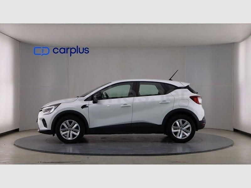 Usado Renault Captur Evolution 160 CV (117 kW) 2023 Blanco SUV