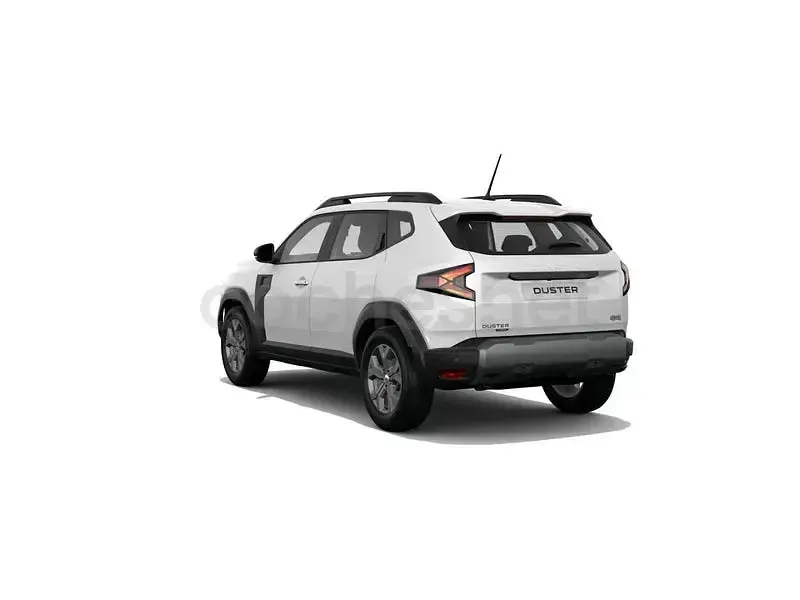 Nuevo Dacia Duster Expression 150 CV (110 kW) 2026 Blanco SUV