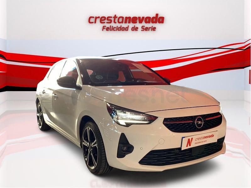 Usado Opel Corsa 130 CV (95 kW) 2023 Blanco Utilitario