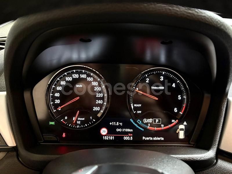 Occasion BMW X1 116 PK (85 kW) 2021 Wit SUV