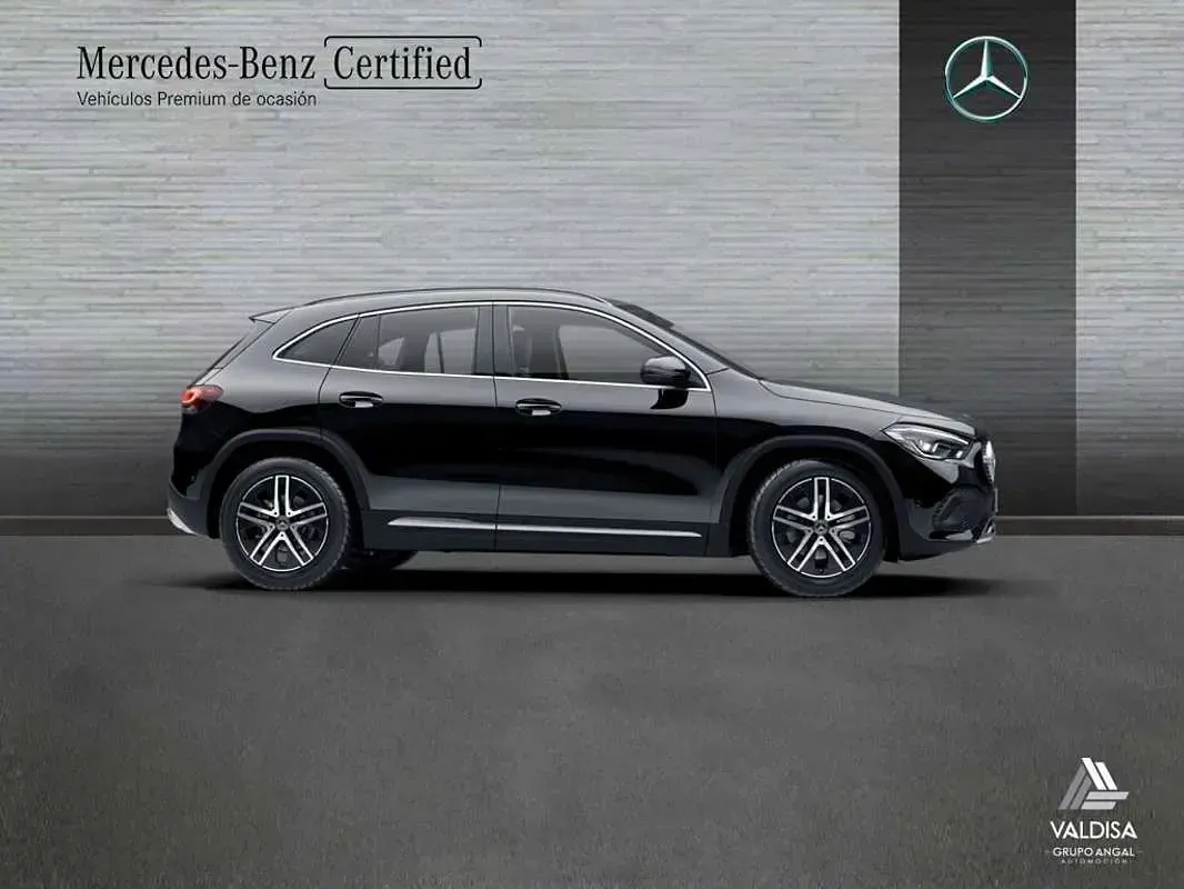 Usado Mercedes GLA200 163 CV (119 kW) 2022 SUV