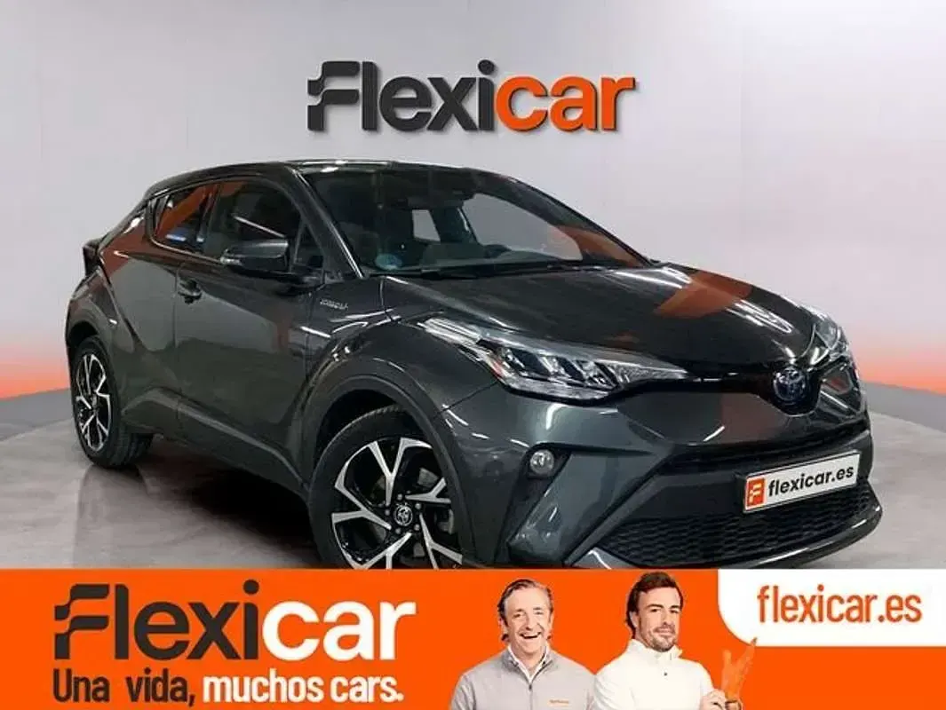 Begagnad Toyota C-HR Advance 122 HK (89 kW) 2021 SUV