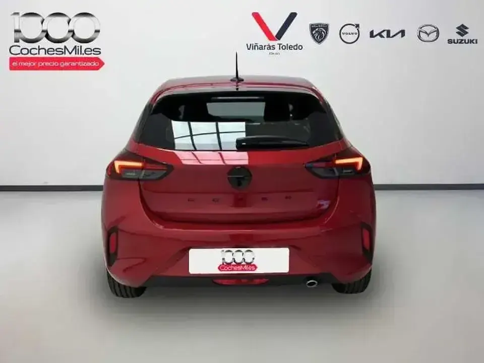 Nuevo Opel Corsa S 100 CV (73 kW) 2025 Gris Utilitario