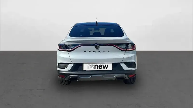 Usado Renault Arkana Esprit Alpine 160 CV (117 kW) 2024 Blanco SUV