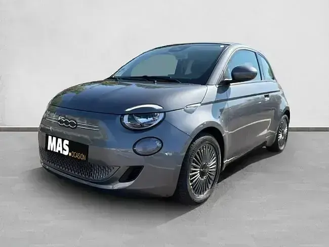 Usado Fiat 500e Icon 86 kW (118 CV) 2022 Descapotable