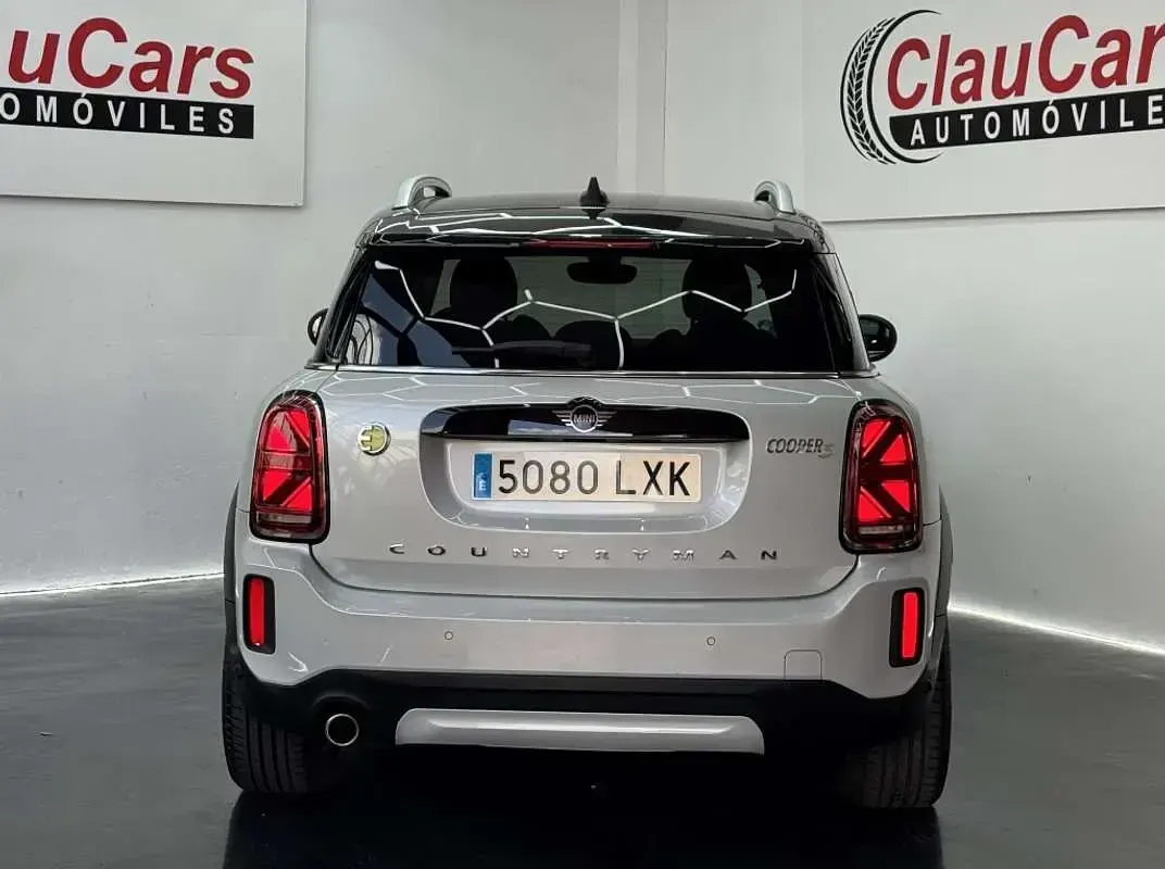Usado Mini Cooper Countryman 220 CV (161 kW) 2022 Gris SUV