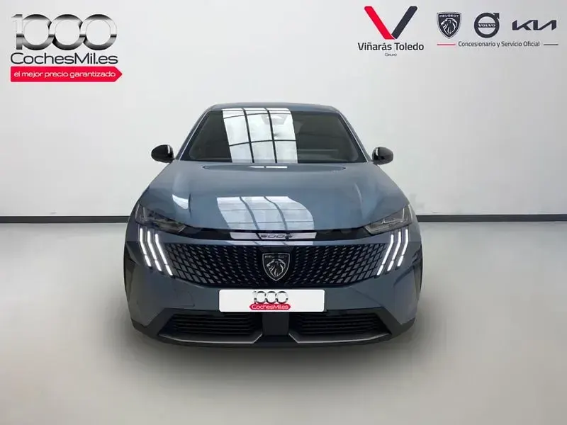 Usado Peugeot 3008 Allure 145 CV (106 kW) 2025 Azul SUV