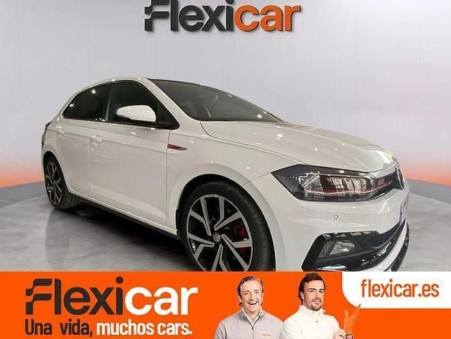 Blanco Usado 2019 VW Polo GTI Berlina | 21.990 € (Un poco caro) - Imagen 1/4