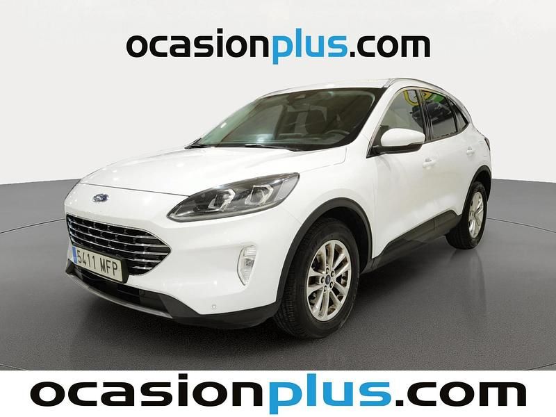 Usado Ford Kuga Titanium 150 CV (110 kW) 2023 Blanco SUV