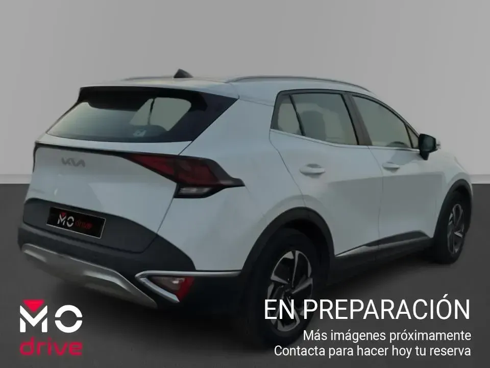 Usado Kia Sportage 150 CV (110 kW) 2024 SUV