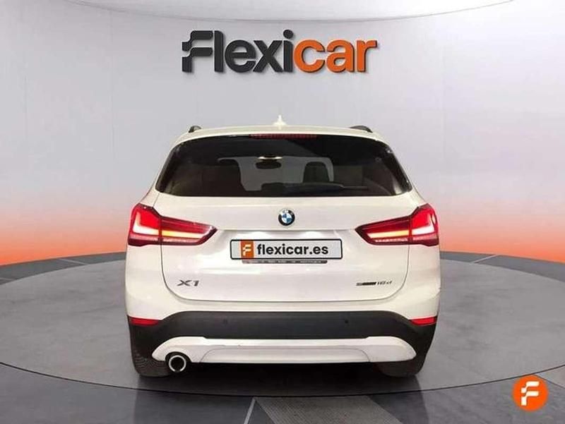 Usado BMW X1 117 CV (86 kW) 2022 Blanco SUV