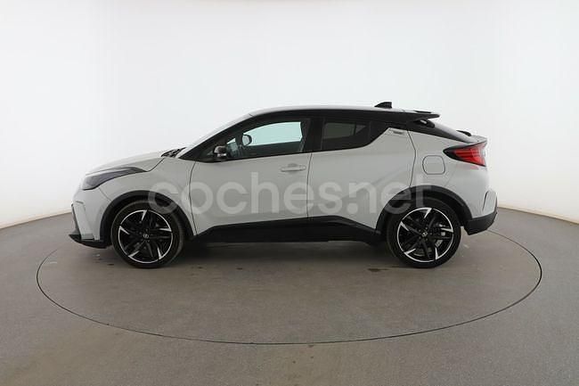 Usado Toyota C-HR Sport 184 CV (135 kW) 2022 Gris SUV