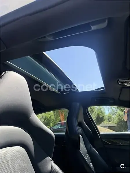 Usado Porsche Panamera 422 CV (310 kW) 2017 Blanco Utilitario