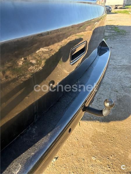 Usado VW Caravelle Comfortline 140 CV (102 kW) 2014 Negro Monovolumen