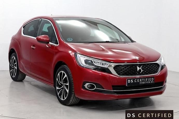 Usado Citroën DS4 PureTech 130 CV (95 kW) 2018