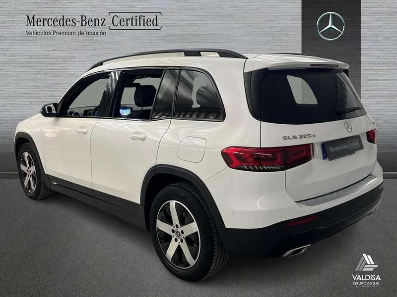 Käytetty Mercedes GLB200 Progressive 150 HP (110 kW) 2023 Katumaasturi