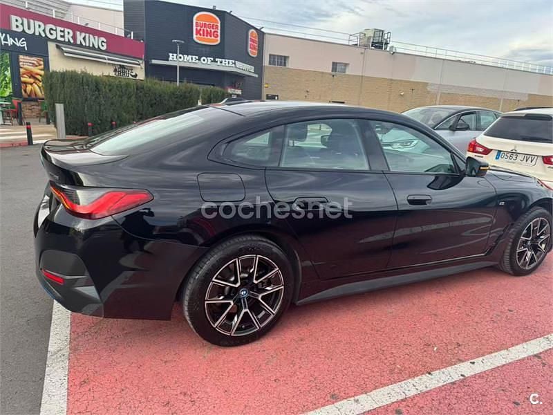 Usado BMW i4 212 kW (289 CV) 2023 Eléctrico Berlina