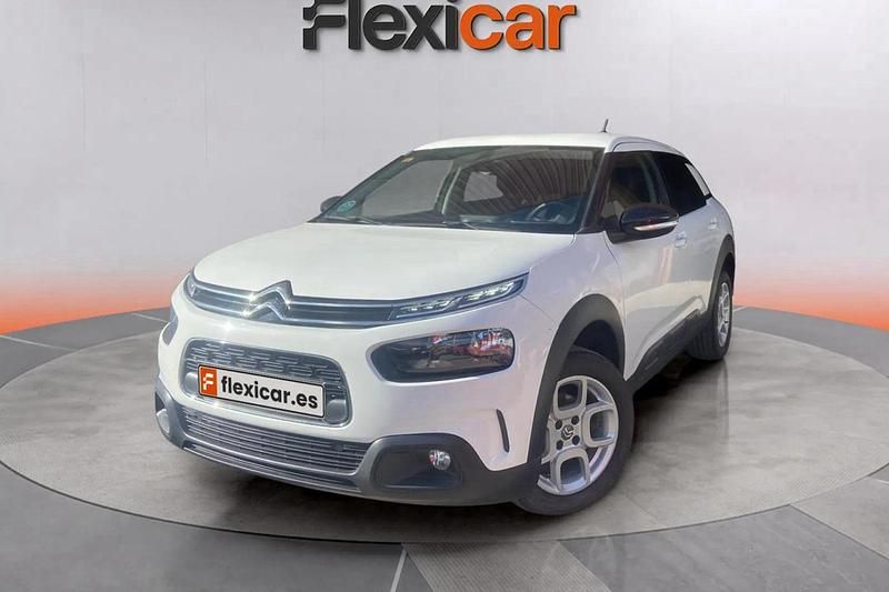 Usado Citroën C4 Cactus Feel 102 CV (75 kW) 2019 Blanco Utilitario