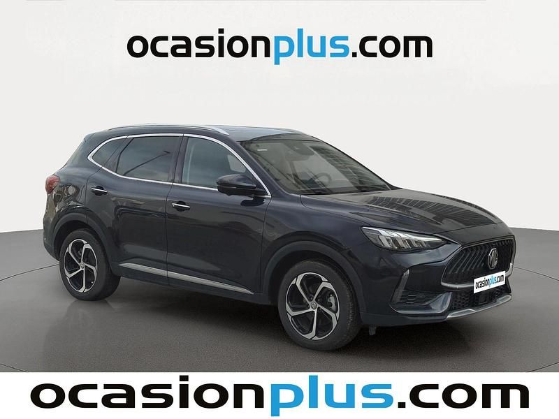 Usado MG HS Luxury 258 CV (189 kW) 2023 Blanco SUV
