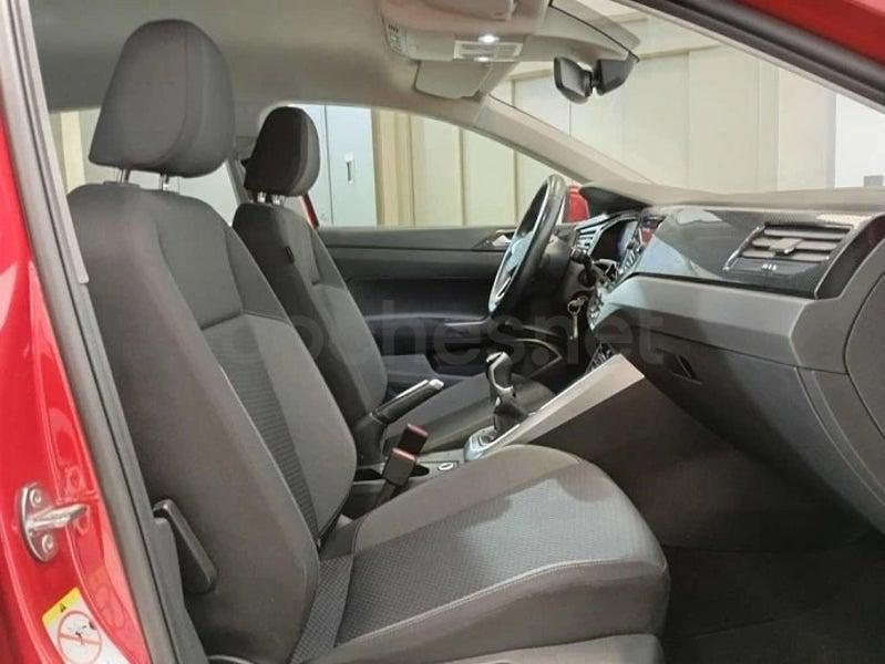 Usado VW Taigo Life 110 CV (80 kW) 2022 Rojo SUV