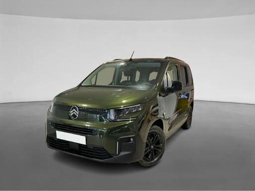 Sirkka green Usado 2025 Citroën Berlingo Monovolumen | 20.490 € - Imagen 1/4