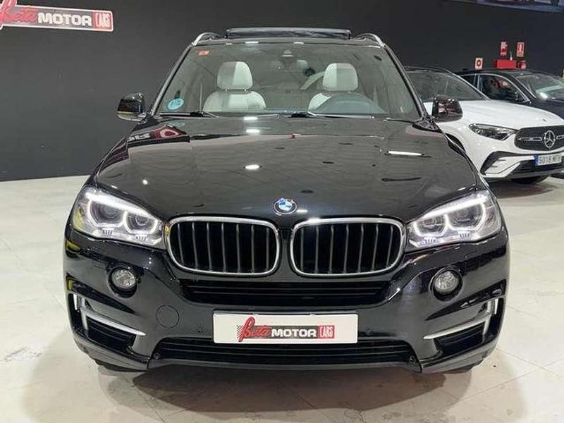 Occasion BMW X5 258 ch (189 kW) 2018 Noir SUV