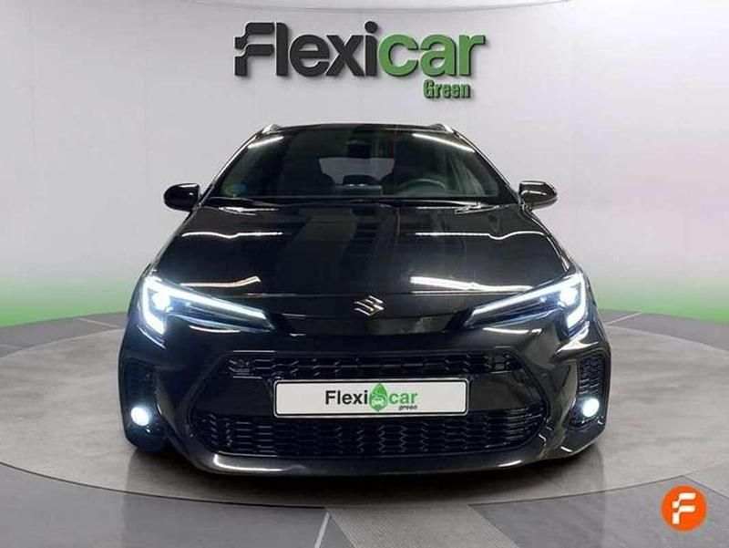 Usado Suzuki Swace 140 CV (102 kW) 2024 Negro Familiar