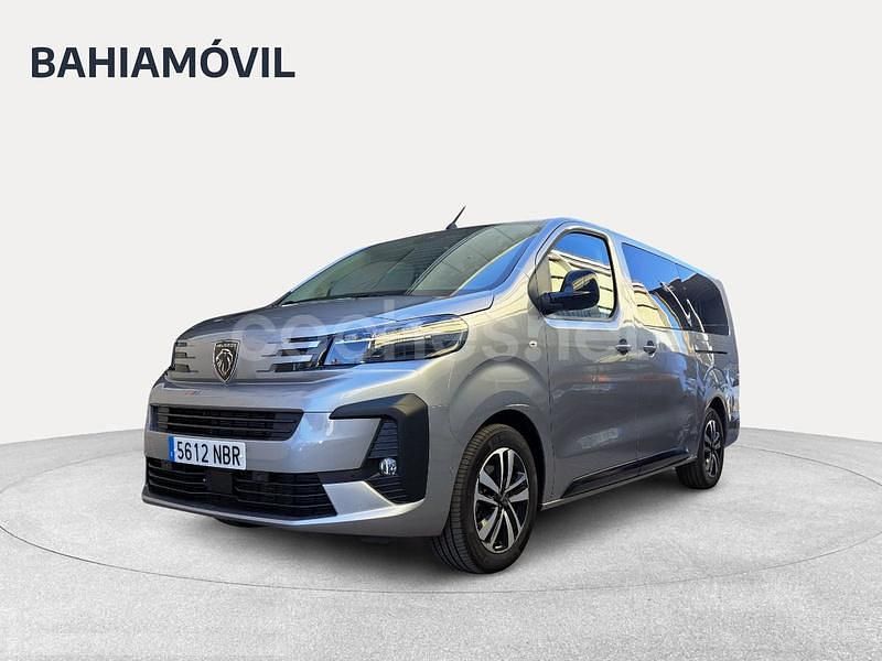 Gris / plata Nuevo 2025 Peugeot Traveller Business-Line Van | 42.990 € - Imagen 1/4