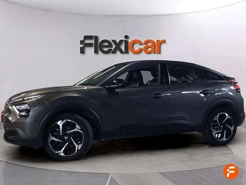 Usado Citroën C4 Feel 131 CV (96 kW) 2023 Gris SUV