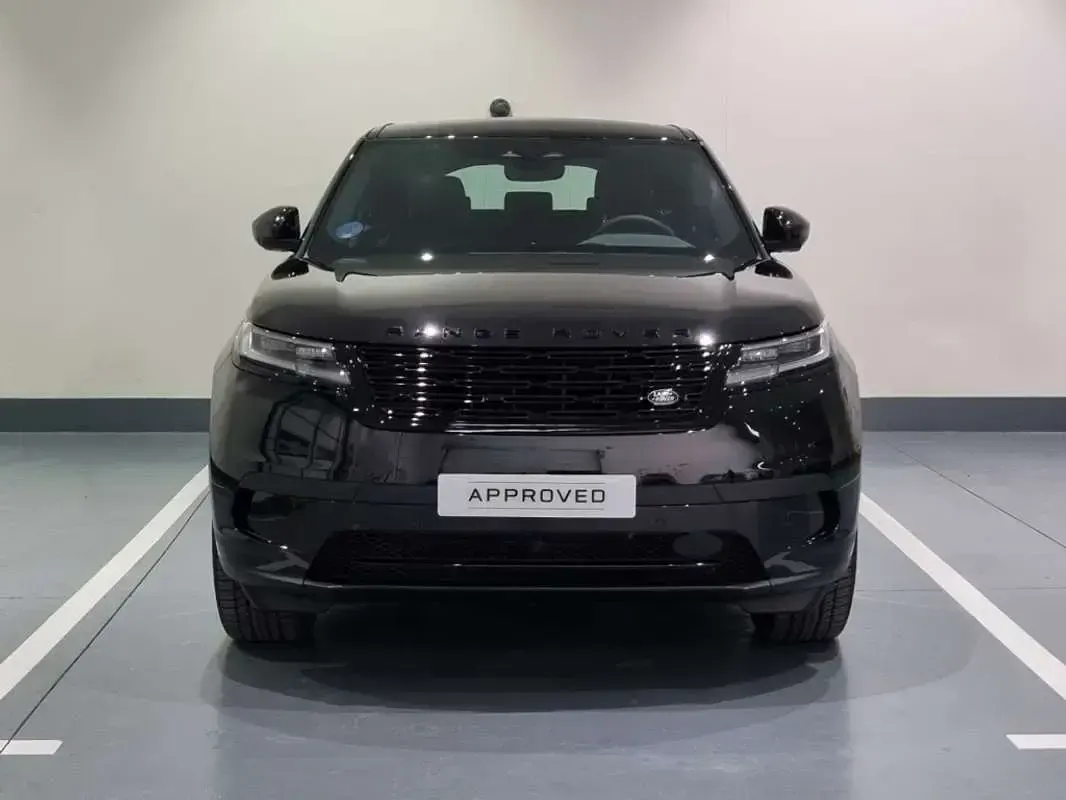 Usado Land Rover Range Rover Velar S 404 CV (297 kW) 2025 Negro SUV