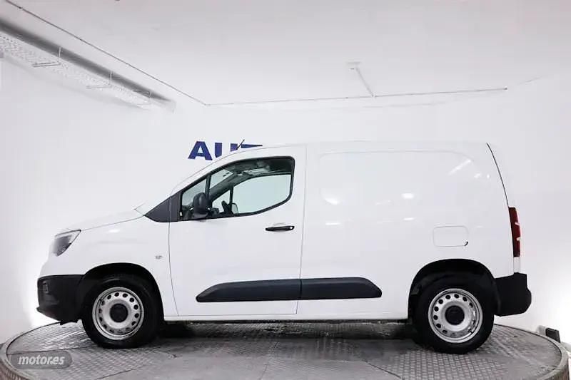 Usado Opel Combo S 100 CV (73 kW) 2021 Blanco Monovolumen