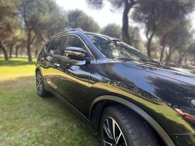 Usado Nissan X-Trail 360º 131 CV (96 kW) 2015 Negro SUV