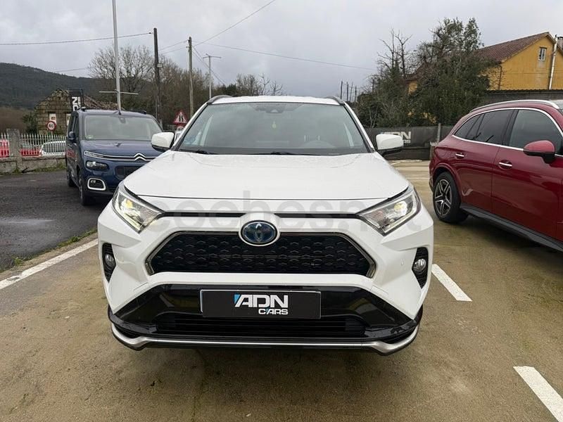 Usado Toyota RAV4 Hybrid Advance 306 CV (225 kW) 2022 Blanco SUV