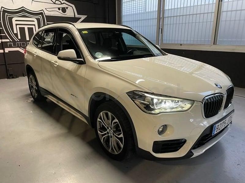 Usado BMW X1 150 HP (110 kW) 2016 Branco SUV