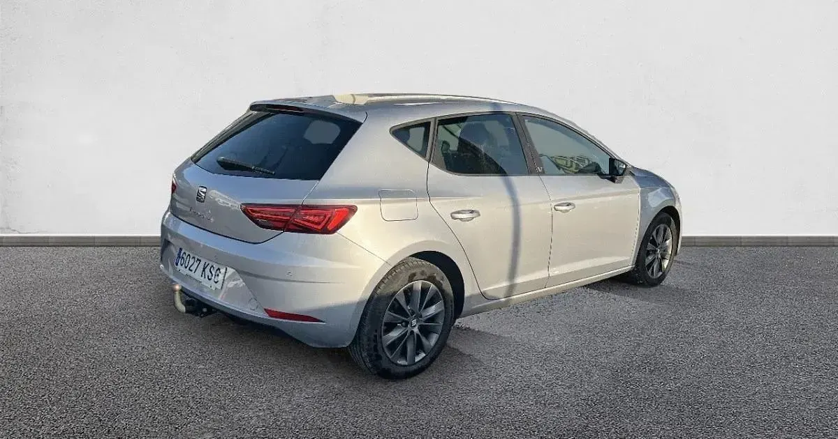 Usado Seat Leon Style 115 CV (84 kW) 2018