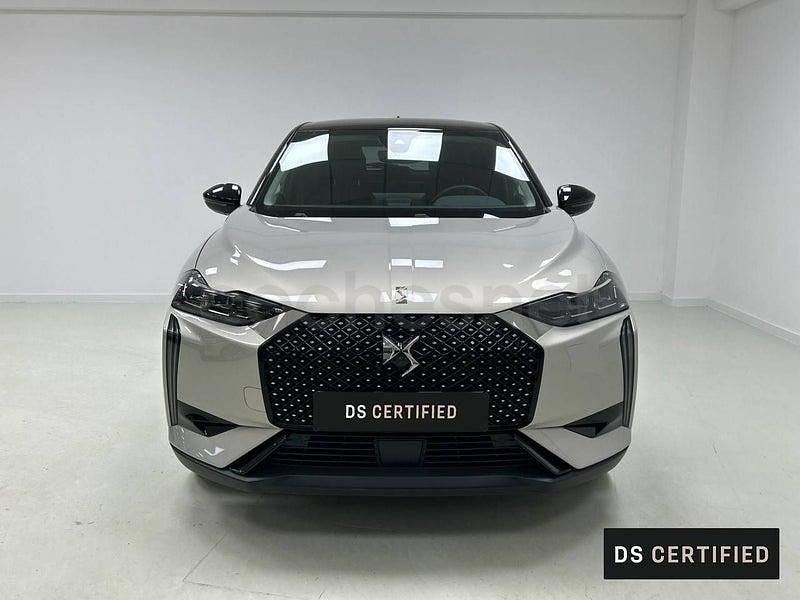 Usado DS Automobiles DS3 136 CV (100 kW) 2024 Gris / plata SUV