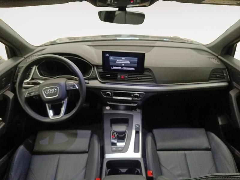 Usado Audi Q5 Sportback S-Line 163 CV (119 kW) 2021 Gris/plata SUV
