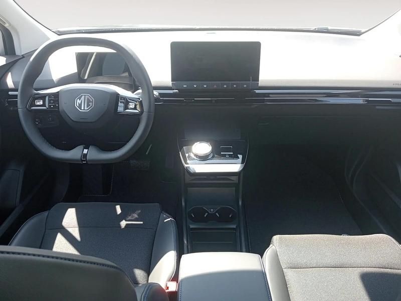 Nuevo MG MG4 EV Luxury 150 kW (204 CV) 2025 Gris/plata Utilitario