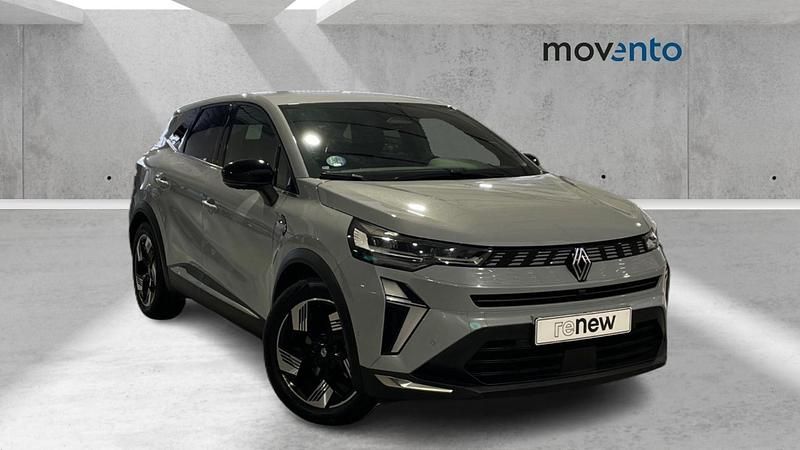 Usado Renault Symbioz Iconic 145 CV (106 kW) 2025 Gris / plata SUV