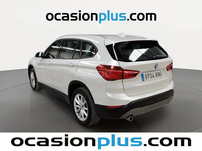 Używany BMW X1 140 KM (102 kW) 2018 Biały SUV