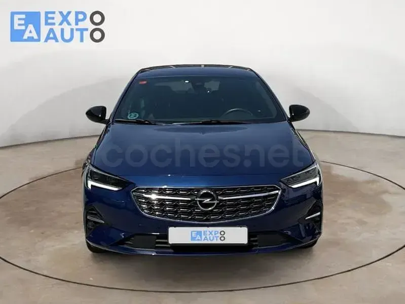 Usado Opel Insignia GS Line 200 CV (147 kW) 2021 Azul Berlina