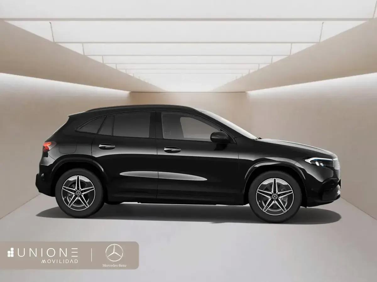 Nuevo Mercedes EQA250+ AMG 139 kW (190 CV) 2026 Negro SUV