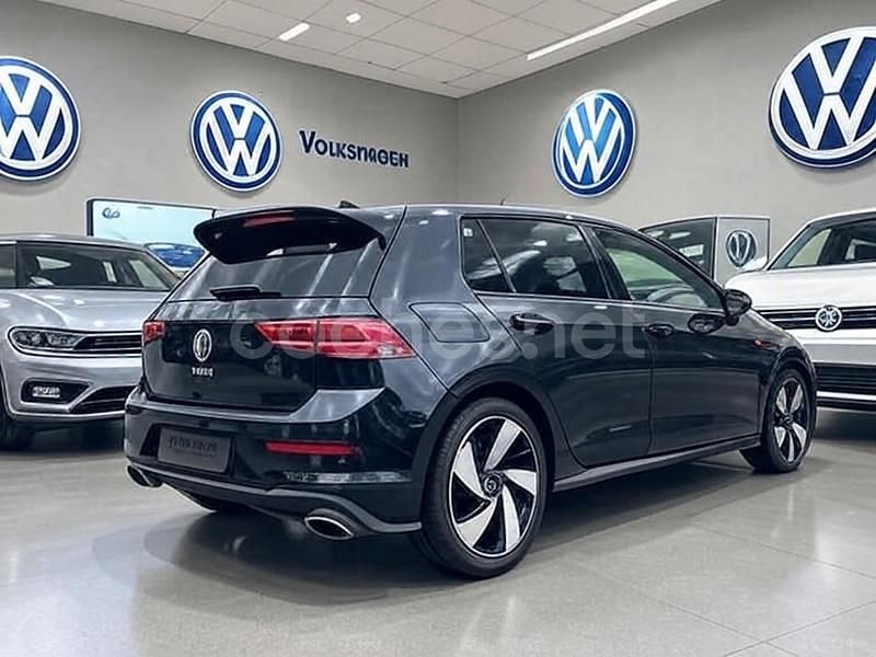 Usado VW Golf VIII GTI Clubsport 300 CV (220 kW) 2024 Negro Berlina