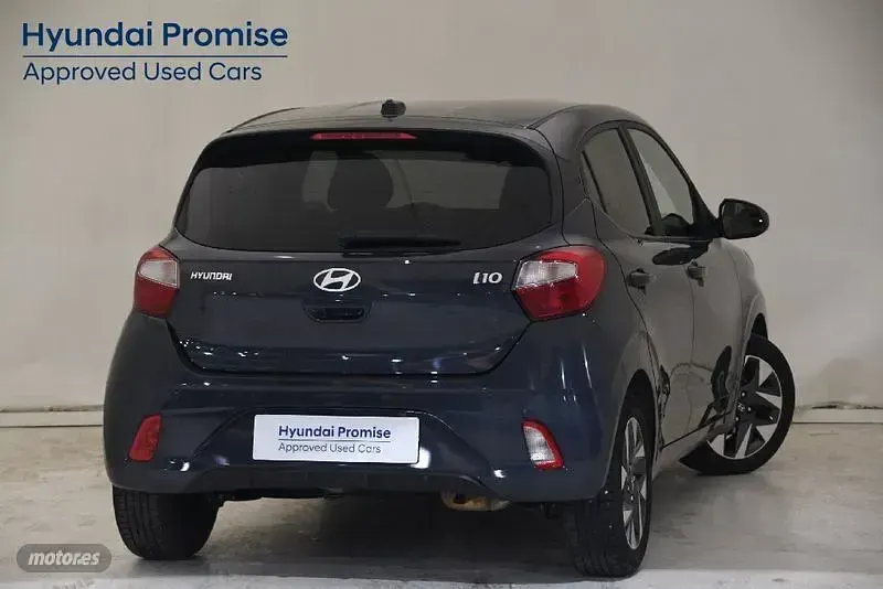 Usado Hyundai i10 2025 Utilitario