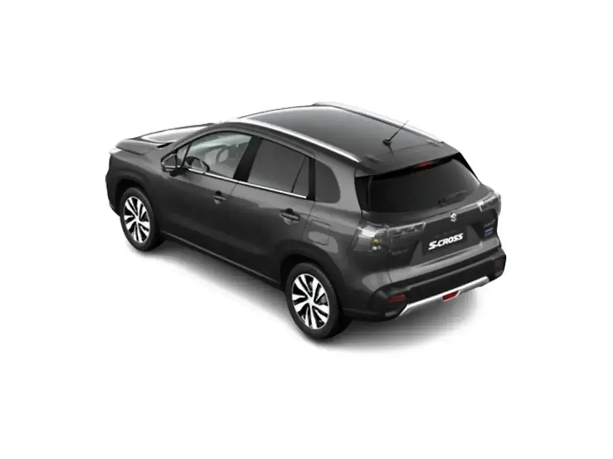 Nuevo Suzuki SX4 S-Cross 110 CV (80 kW) 2025 Gris SUV