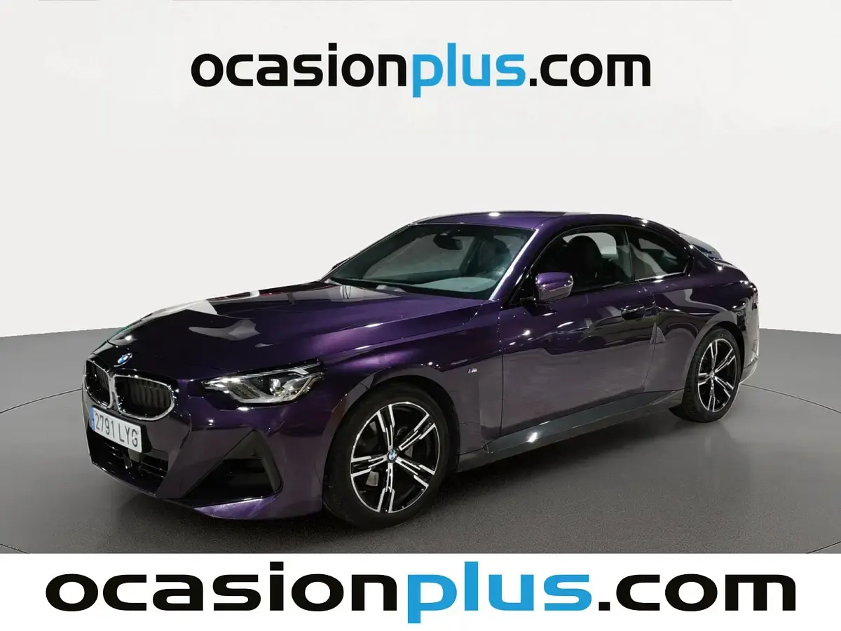 Usado BMW 220 190 CV (139 kW) 2022 Coupe