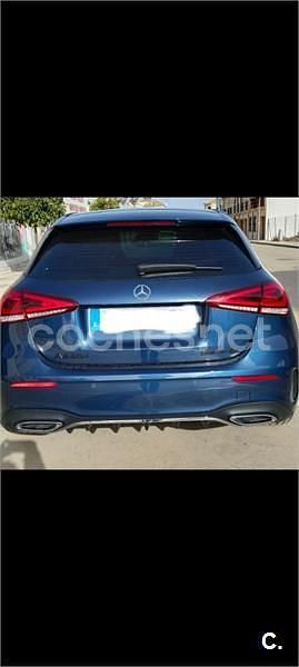 Usado Mercedes A220 177 CV (130 kW) 2019 Azul Berlina