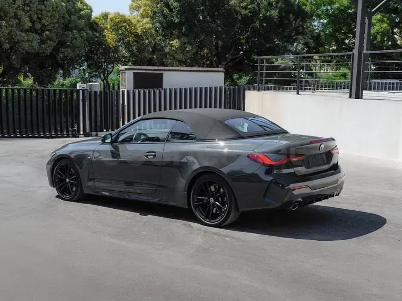 Usado BMW 430 Comfort Edition 245 CV (180 kW) 2023 Gris / plata Coupe